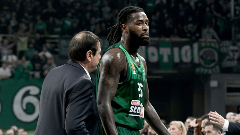 Παναθηναϊκός: Περιμένει τη συμμετοχή του Λεσόρ στο Final-4 ο Αταμάν