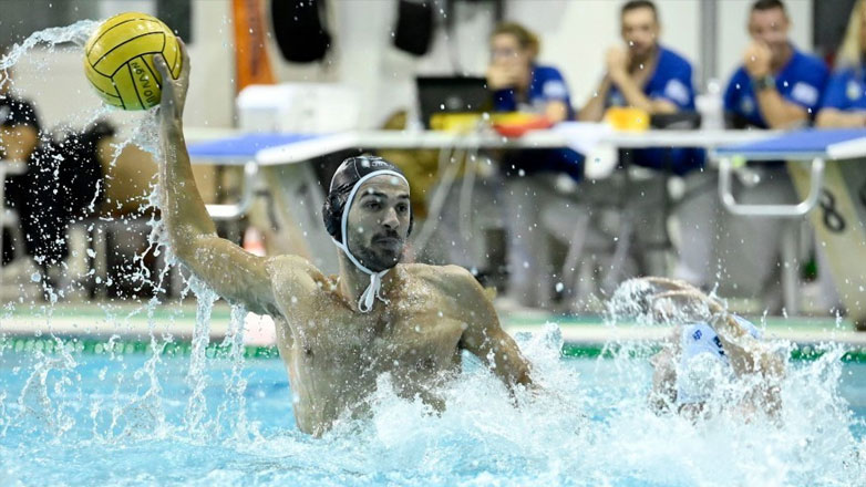 Πόλο: Κοντά στην Ευρώπη ο ΠΑΟΚ, 16-11 τον Υδραϊκό