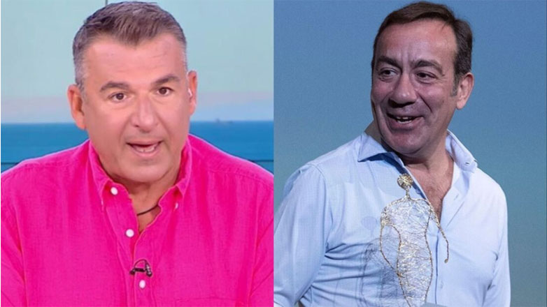 Γιώργος Λιάγκας κατά του Σωτήρη Καλυβάτση: «Έχει κάνει και μ@λ@κίες, η ειρωνεία θα μπορούσε να λείψει»