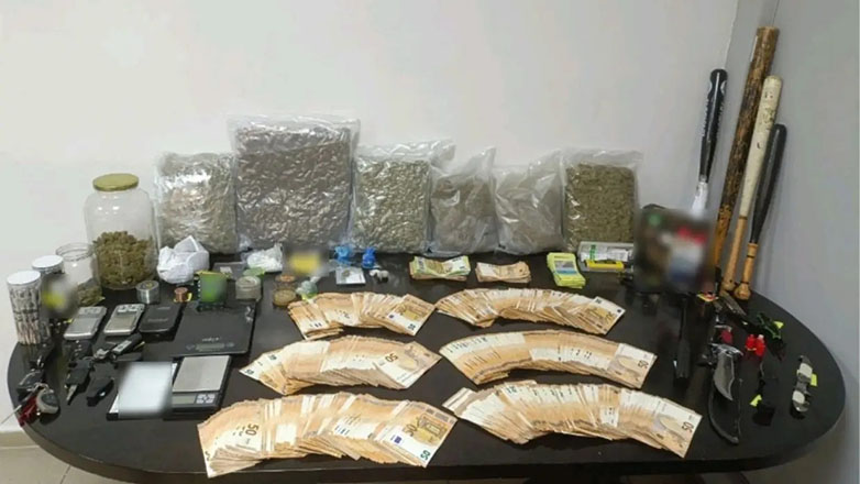 Κυκλώματα διακίνησης ναρκωτικών μέσα σε γήπεδα στη Θεσσαλονίκη