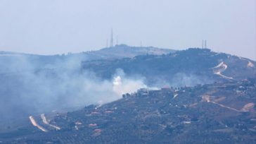 Νότιος Λίβανος: Νεκρός ανώτερος διοικητής της Χεζμπολάχ από πλήγμα με drone του Ισραήλ