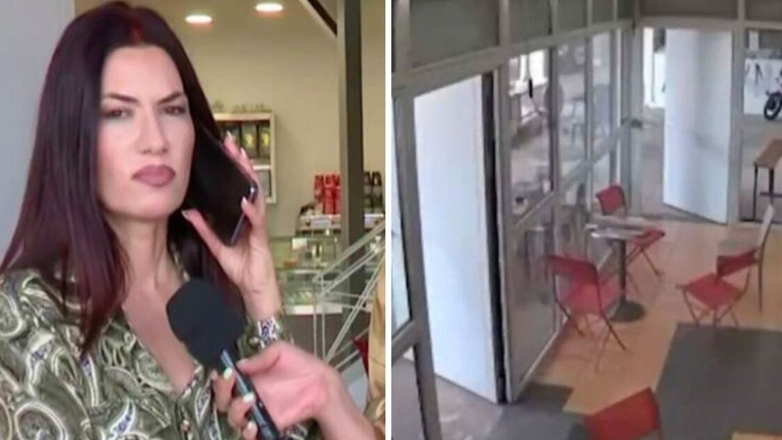 Στον εισαγγελέα ο φοιτητής που χαστούκισε την ιδιοκτήτρια κυλικείου στην Πανεπιστημιούπολη