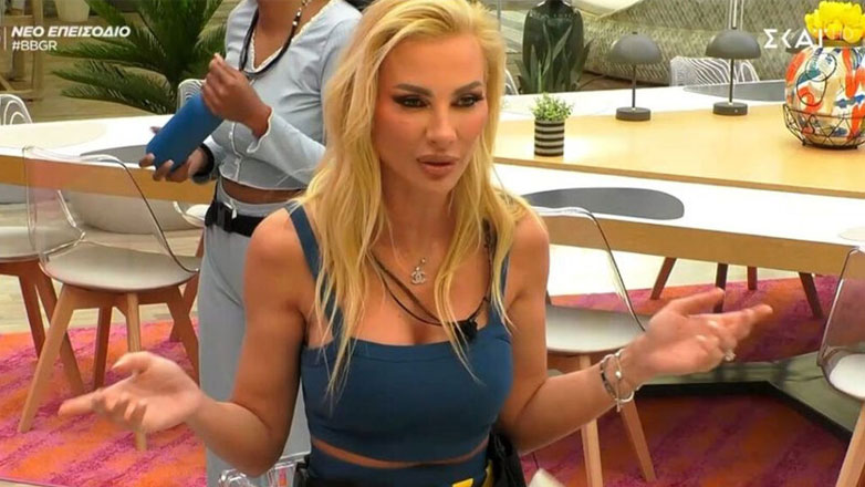 Big Brother: Η Ζωή Ασουμανάκη ρίχνει τα βέλη της στη Διονυσία Κουκίου – «Είναι προσποιητό όλο αυτό το στυλ της»