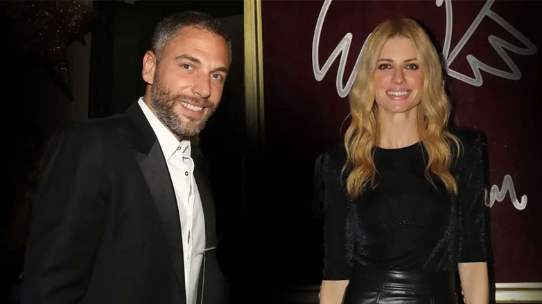 Σπύρος Λάζαρης: Έστειλε εξώδικο προς τα ΜΜΕ – «Δεν επιθυμώ την κάλυψη του γάμου μου με την Ευαγγελία Αραβανή»