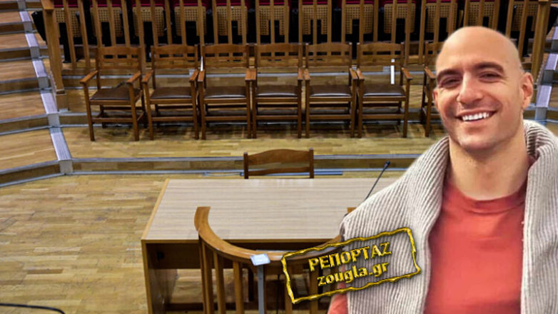 Δίκη Λυγγερίδη: Ένοχος ο 19χρονος που πέταξε την φωτοβολίδα και σκότωσε τον αστυνομικό