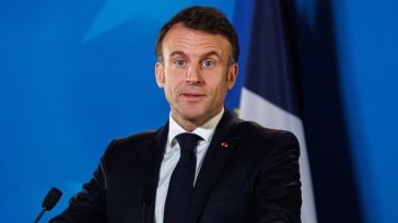 Μακρόν: Δεν υπάρχει καμία δικαιολογία για πλήγματα κατά αμάχων