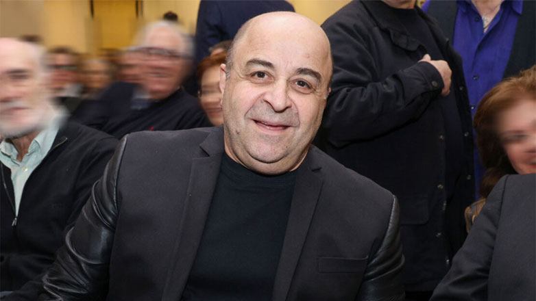 Μάρκος Σεφερλής: «Υπάρχει ηθοποιός που έχει φάει περισσότερο ρατσισμό από εμένα;»