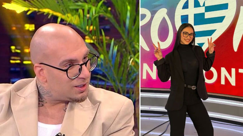 OGE: Η τρυφερή εξομολόγηση για τη σύντροφό του, Klavdia – «Την θαυμάζω και την καμαρώνω»