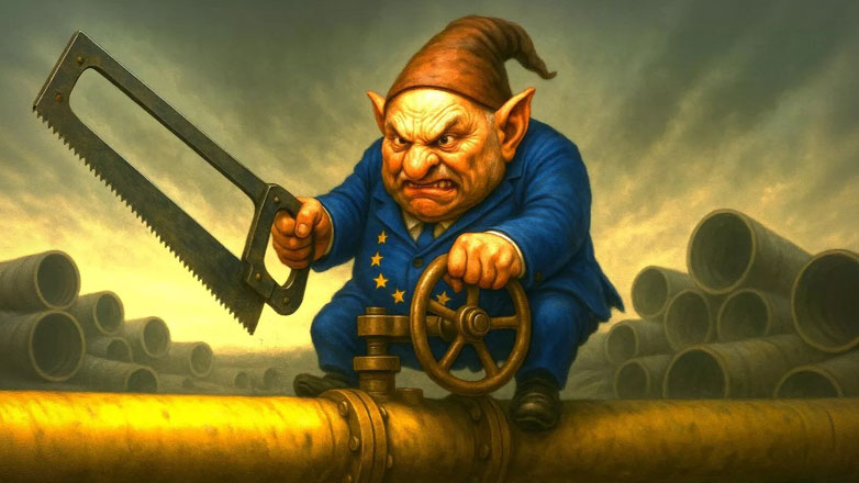 Γιατί η ΕΕ θέλει να απαγορεύσει κάθε ρωσικό ενεργειακό πόρο σε βάρος των μελών της