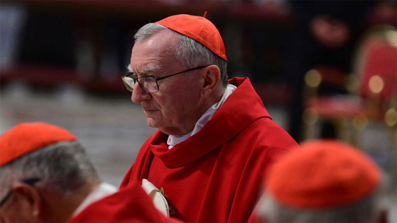 Πιέτρο Παρολίν: Ο καρδινάλιος που είναι το φαβορί για να εκλεγεί Πάπας