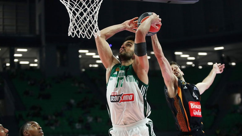 Greek Basketball League: Tη Δευτέρα ο πρώτος ημιτελικός Παναθηναϊκός-Προμηθέας