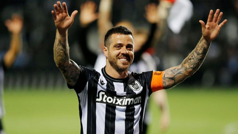 Βιεϊρίνια: «Όσο δυνατός κι αν θες να λες πως είσαι, έρχονται στιγμές που λυγίζεις»