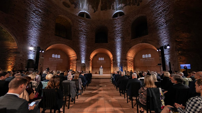 Θεσσαλονίκη: Στην Europa Nostra απονέμεται φέτος το διεθνούς κύρους Βραβείο Αυτοκράτειρα Θεοφανώ