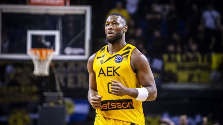 Γκρέι: «Μόνο θετικά vibes, ανυπομονώ για το Final-4»