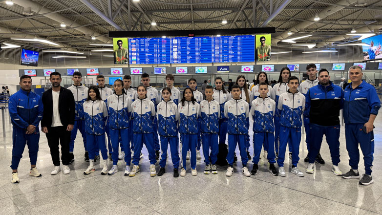 Με 20 αθλητές και πολλά όνειρα η Ελλάδα στο Παγκόσμιο πρωτάθλημα Ταεκβοντό