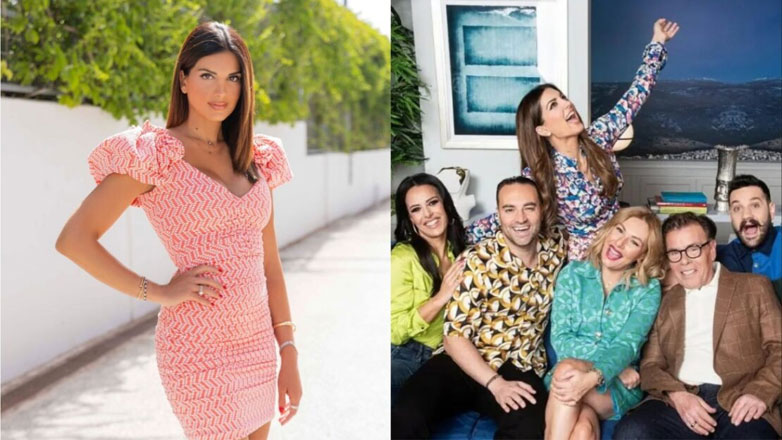 Σταματίνα Τσιμτσιλή: Ποιοι συνεχίζουν μαζί της και του χρόνου στην εκπομπή της, «Happy Day»