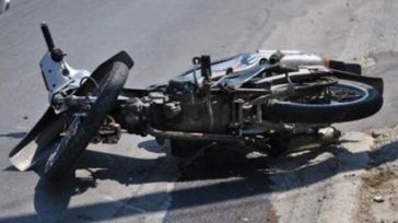 Σε τροχαίο ενεπλάκη στη Ν. Αλικαρνασσό η μητέρα του Ν. Ανδρουλάκη