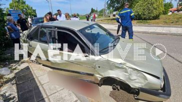 Νεκρός 75χρονος σε τροχαίο στην Κουρούτα