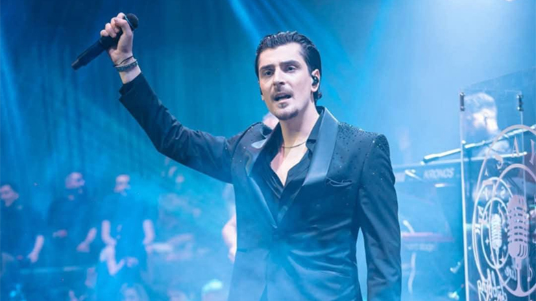 Λευτέρης Κρίκης: Οι βραδιές αποθέωσης στη Θεσσαλονίκη και η συνεργασία-ορόσημο με τον Σταμάτη Γονίδη