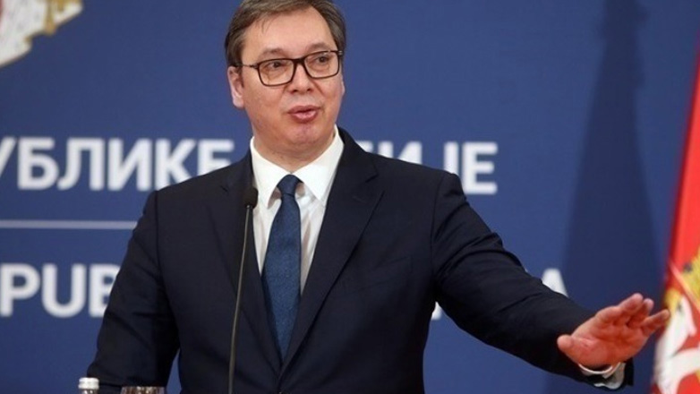 Σερβία: Ο Βούτσιτς δεν κατανοεί τις αντιδράσεις της ΕΕ για την παρουσία του στην στρατιωτική παρέλαση της Μόσχας