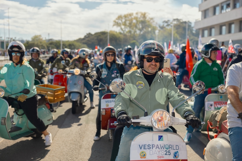 Vespa World Days
