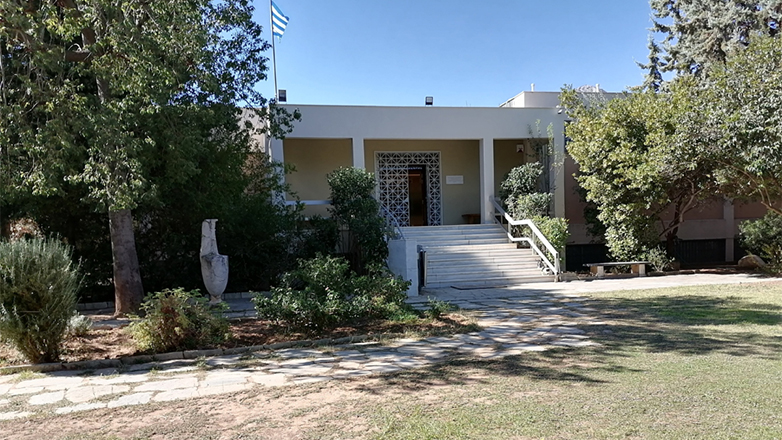 Σύγχρονο σύστημα πυροπροστασίας στο Μουσείο και το Νεκροταφείο Βρανά στον Μαραθώνα