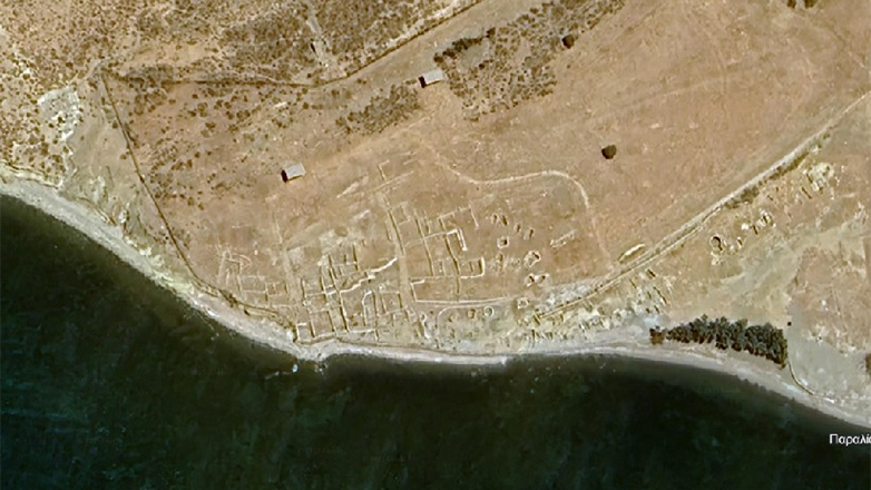 Συντήρηση και δομική αποκατάσταση στο «Αρχοντίκι», των Ψαρών