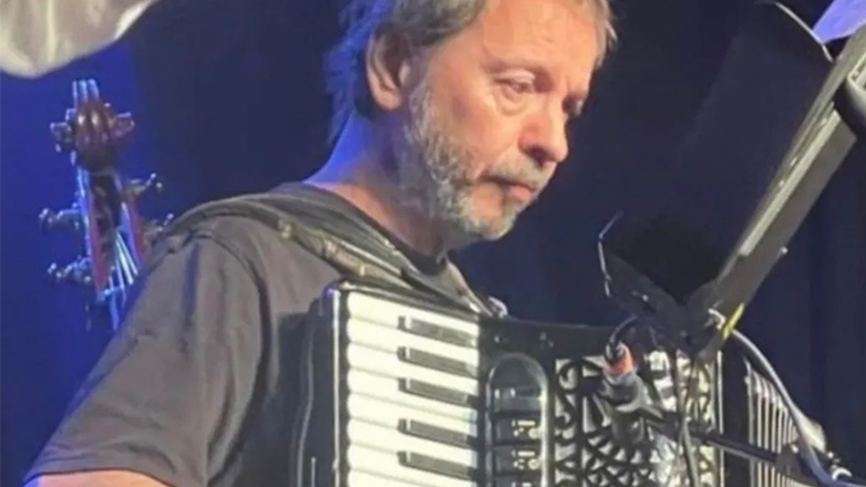 Πέθανε ο δεξιοτέχνης ακορντεονίστας Βασίλης Δρογκάρης