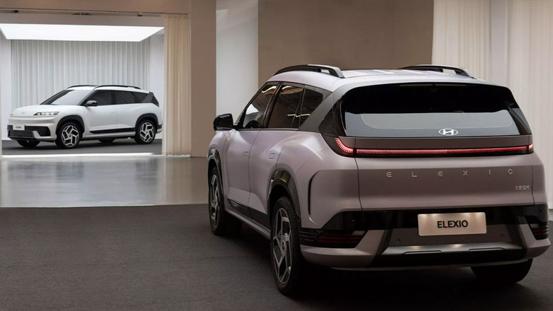 Hyundai Elexio: Ένα νέο EV από τους Κορεάτες που «σπάει» την Ioniq σχεδιαστική φιλοσοφία