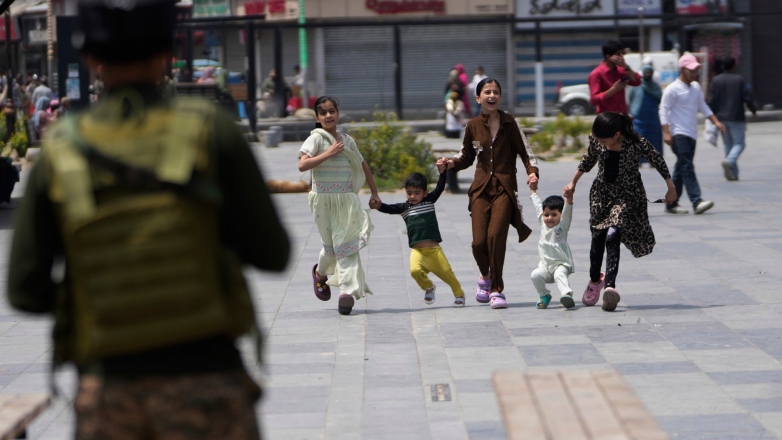 Κασμίρ: «Δύο πυρηνικές δυνάμεις έτοιμες για ανάφλεξη»