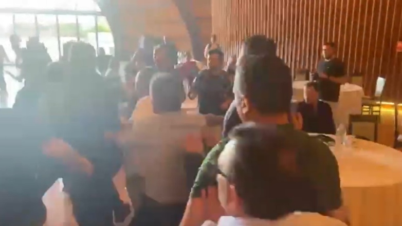 Πιάστηκαν στα χέρια στο Εργατικό Κέντρο Κοζάνης