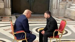 Τηλεφωνική επικοινωνία Τραμπ – Ζελένσκι