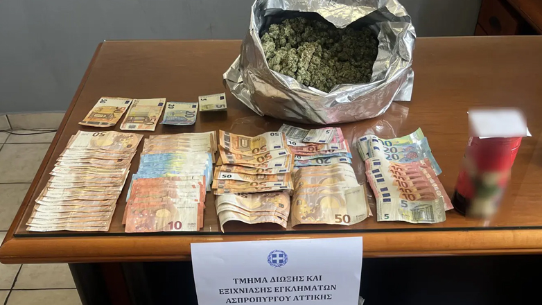 Ασπρόπυργος: Δύο συλλήψεις για διακίνηση ναρκωτικών