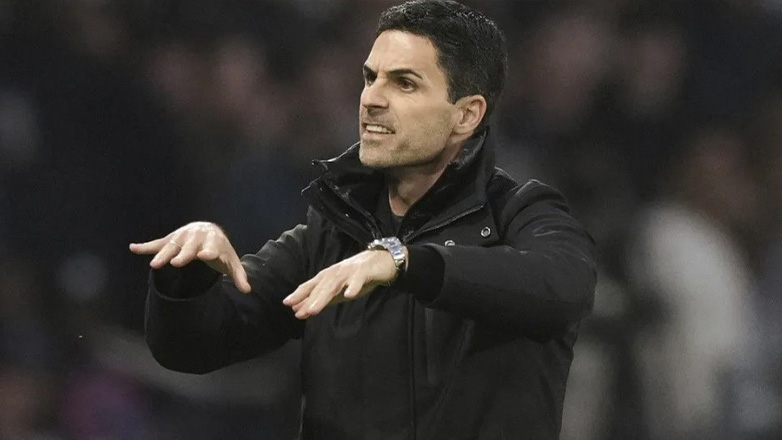 Αρτέτα: «Οι παίκτες μου έκλαιγαν στα αποδυτήρια, δεν υπήρχε καλύτερη ομάδα από την Άρσεναλ στο φετινό Champions League»