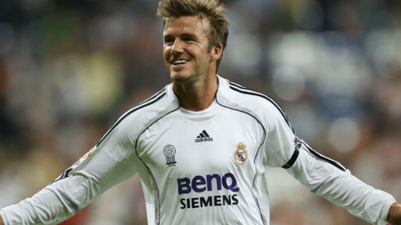 Μπέκαμ: «Με ήθελε η Μπαρτσελόνα, αλλά η ομάδα μου ήταν πάντα η Ρεάλ Μαδρίτης»