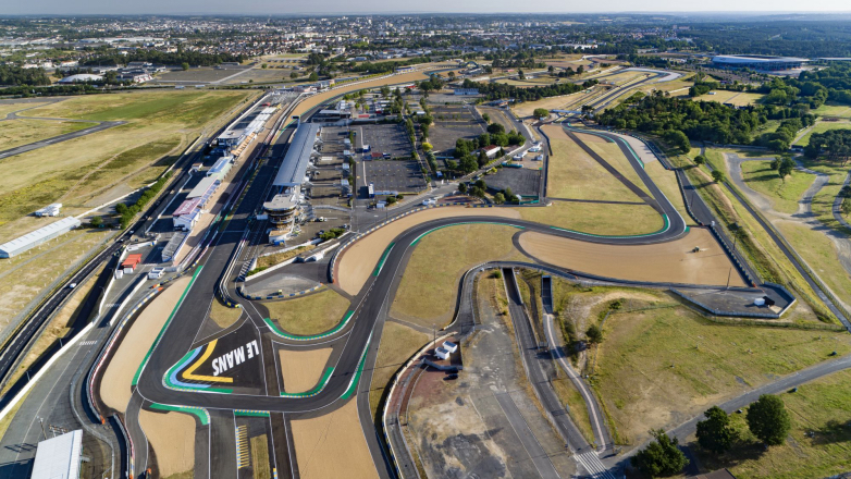 Το πρόγραμμα μεταδόσεων του 6ου MotoGP, Γαλλία (Le Mans)