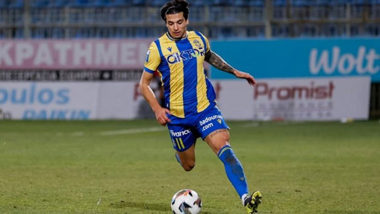 Αστέρας Τρίπολης: Φεύγει ο Κρεσπί στο τέλος της σεζόν