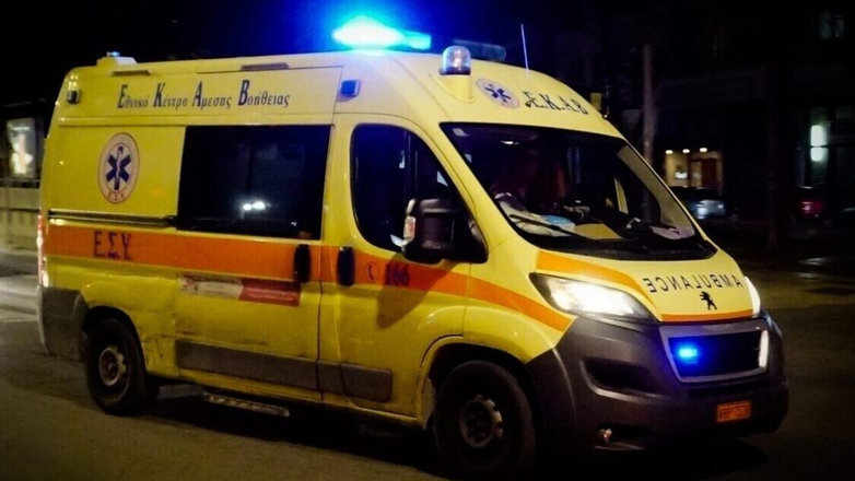 Λάρισα: Νεκρός άνδρας εντοπίστηκε στο σπίτι του