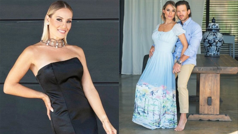 Ελεονώρα Μελέτη: Η σπάνια αναφορά στον σύζυγό της, Θοδωρή Μαροσούλη – «Πέσαμε από τον 10ο και σταθήκαμε με τα πόδια»