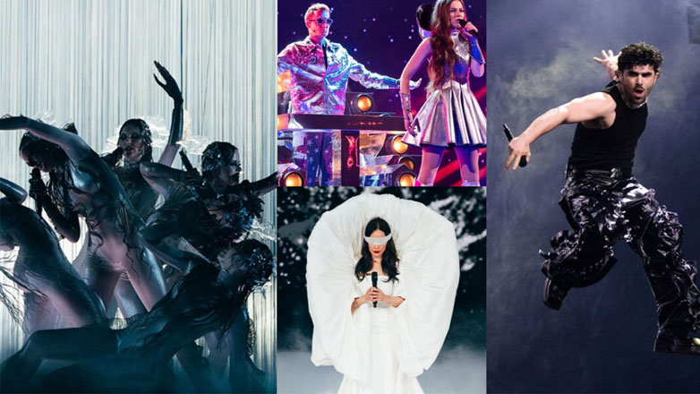 Eurovision 2025: Πώς θα εμφανιστούν στη σκηνή οι χώρες που παίρνουν μέρος στο διαγωνισμό