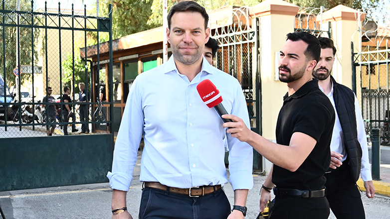 Ενοχή Κασσελάκη για το πόθεν έσχες