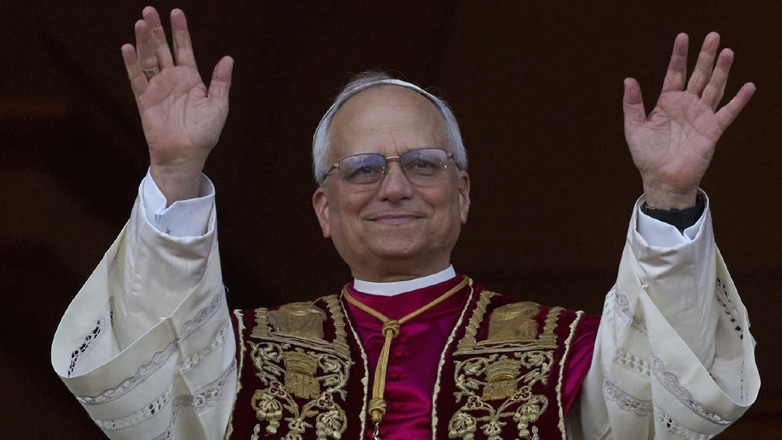 Μεξικό, Βραζιλία και Πορτογαλία συγχαίρουν τον πάπα Λέοντα ΙΔ’