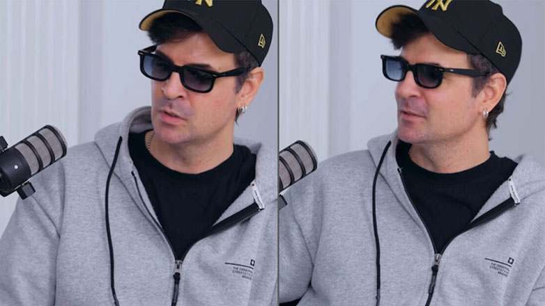 Νίνο: «Η δική μου ζωή δεν ήταν ποτέ safe» – Η εξομολόγηση για την οικογένεια και τα παιδιά του