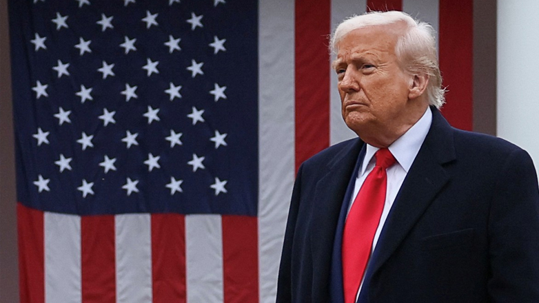 Τραμπ: «Είναι μεγάλη τιμή, αφού συνειδητοποιούμε πώς είναι ο πρώτος Αμερικανός πάπας»