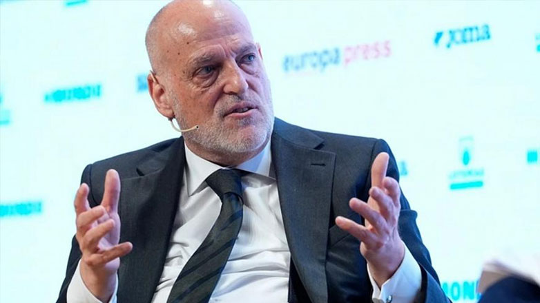 Τέμπας: «Η Ρεάλ διαμαρτύρεται για τη διαιτησία κάθε εβδομάδα»