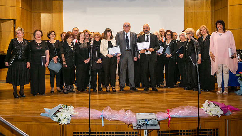 «Μαζί στον κύκλο της Ζωής»: Επιτυχημένη εκδήλωση της Πανελλαδικής καμπάνιας στη Θεσσαλονίκη