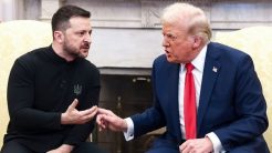 Ζελένσκι σε Τραμπ: Η Ουκρανία είναι έτοιμη για 30ήμερη κατάπαυση του πυρός
