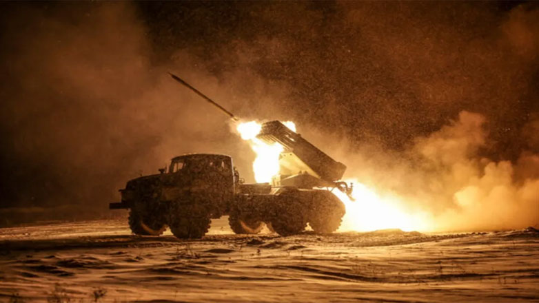 Προ των πυλών πρόταση για εκεχειρία 30 ημερών μεταξύ Ουκρανίας και Ρωσίας