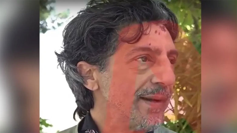 Xτύπησαν με τσιμεντόλιθο στο κεφάλι οδηγό λεωφορείου στη Δυτική Αττική