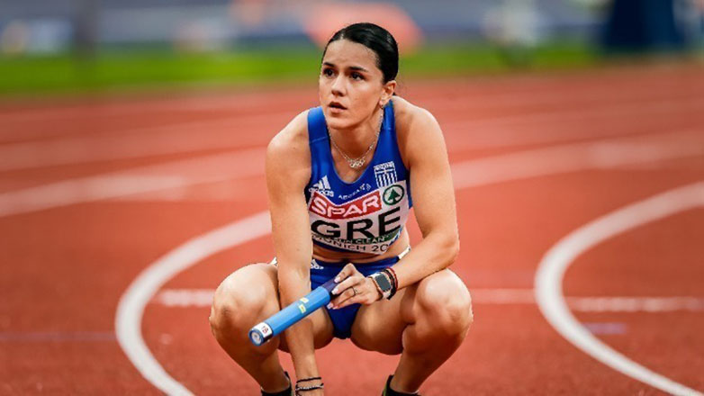 Μίτινγκ – Ντουμπάι: Πρωτιά με ρεκόρ για την Σπανουδάκη στα 200μ.